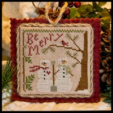 LHN October 2011 Snow in Love Chart Only